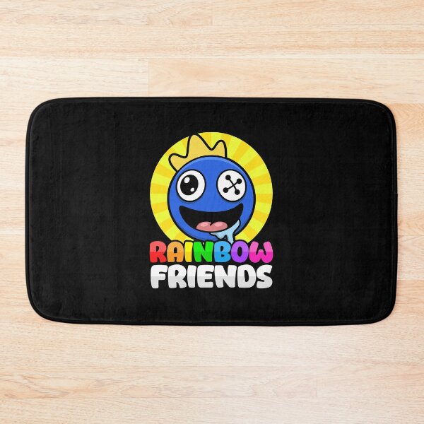 Item preview, Rainbow Friends Characters Roblox Blue designed and sold by Kubala Designs.