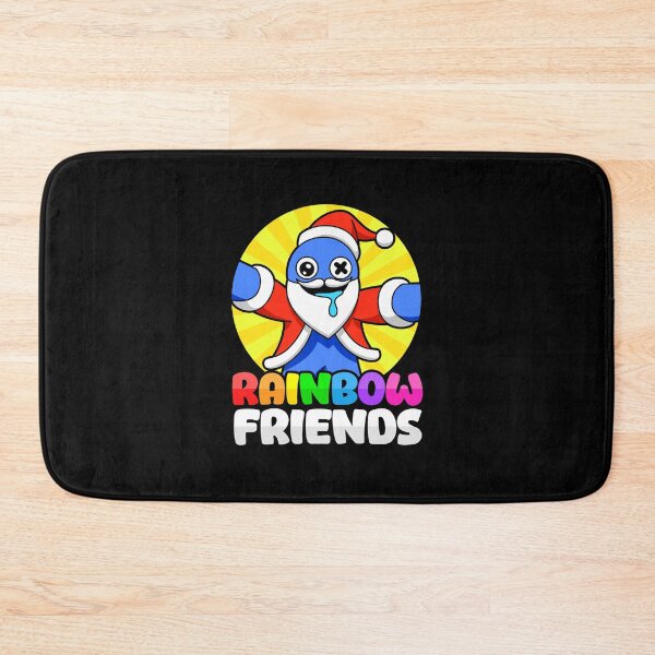 Item preview, Rainbow Friends Characters Roblox Blue designed and sold by Kubala Designs.