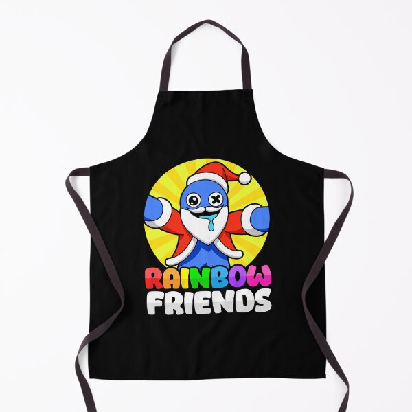 Item preview, Rainbow Friends Characters Roblox Blue designed and sold by Kubala Designs.
