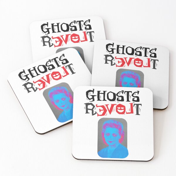 Item preview, Revolt with the Ghost of Viola Desmond designed and sold by Ghosts Revolt.