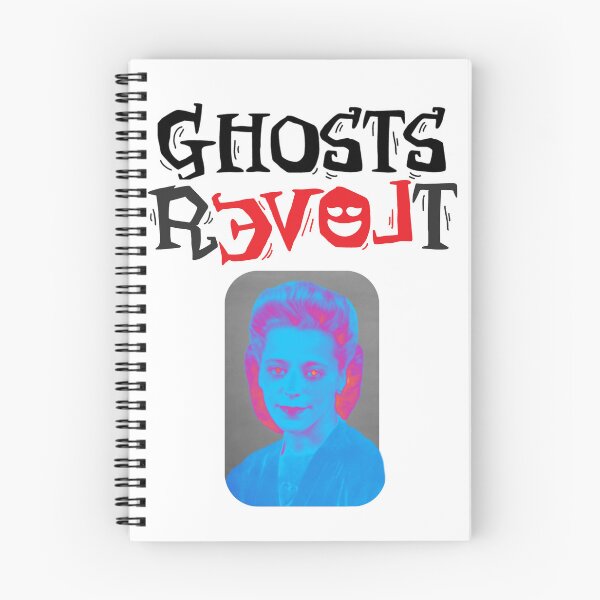 Item preview, Revolt with the Ghost of Viola Desmond designed and sold by Ghosts Revolt.