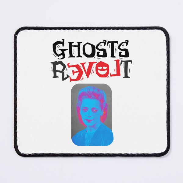 Item preview, Revolt with the Ghost of Viola Desmond designed and sold by Ghosts Revolt.