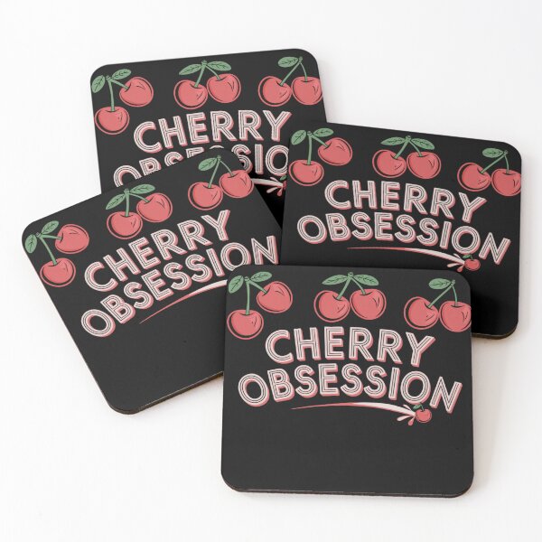 Item preview, Cherry Trend Fruit Humor designed and sold by JediKittenWars.