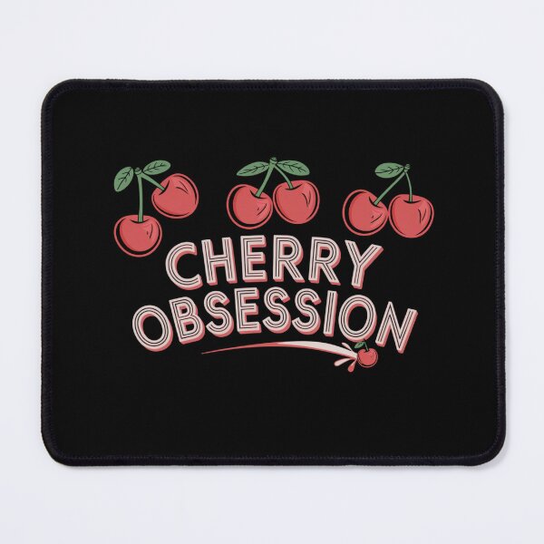 Item preview, Cherry Trend Fruit Humor designed and sold by JediKittenWars.