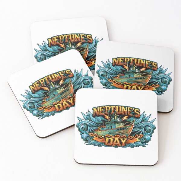 Item preview, Neptune Day, Holiday, ship designed and sold by orthodox-icon.