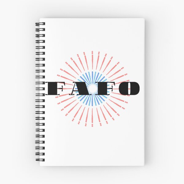 Item preview, FAFO designed and sold by Soccer4ja9.