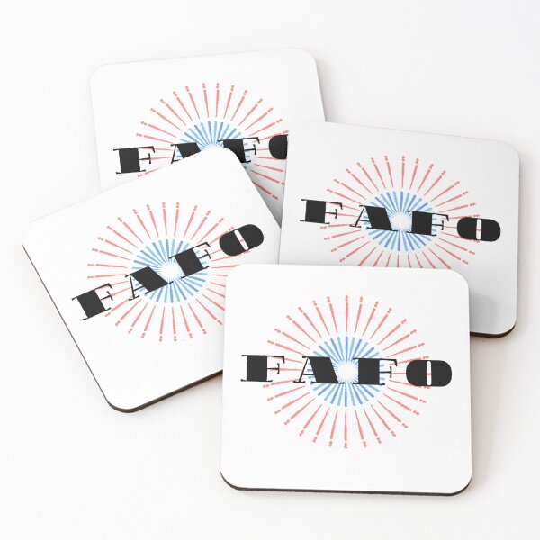 Item preview, FAFO designed and sold by Soccer4ja9.
