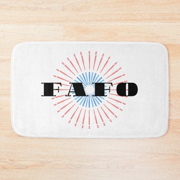 Item preview, FAFO designed and sold by Soccer4ja9.