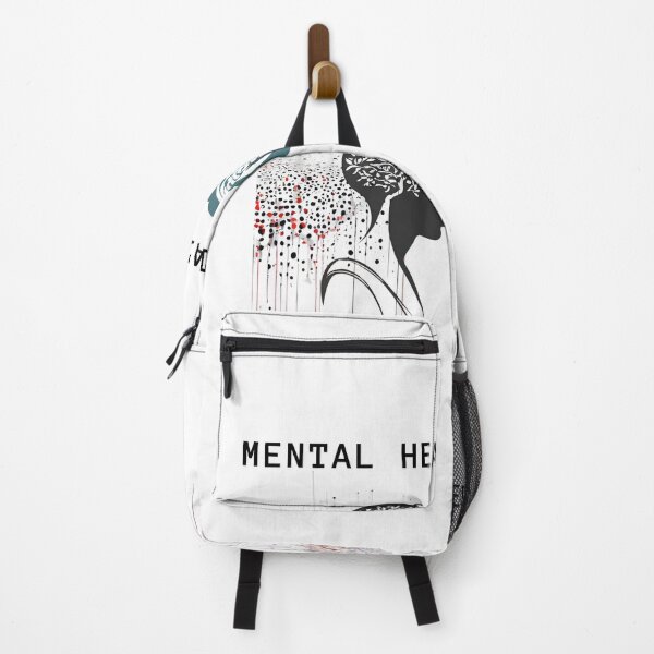Item preview, Mental Health Matters_001 designed and sold by yzbn_king.