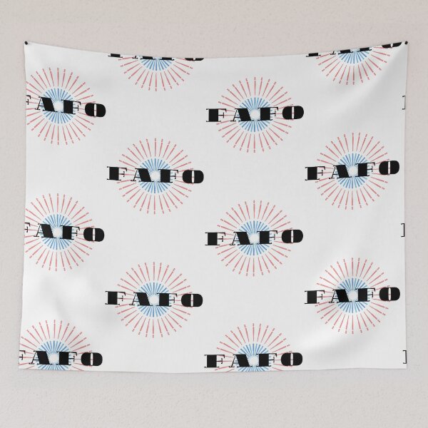 Item preview, FAFO designed and sold by Soccer4ja9.