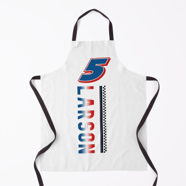 Item preview, Kyle Larson Name Stripe designed and sold by TracksideTeesShop.