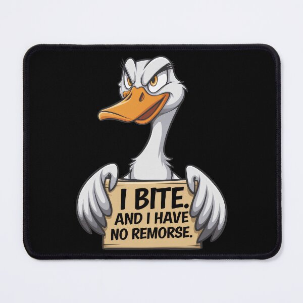 Item preview, Yes, I bite. designed and sold by Kaurisdigital.