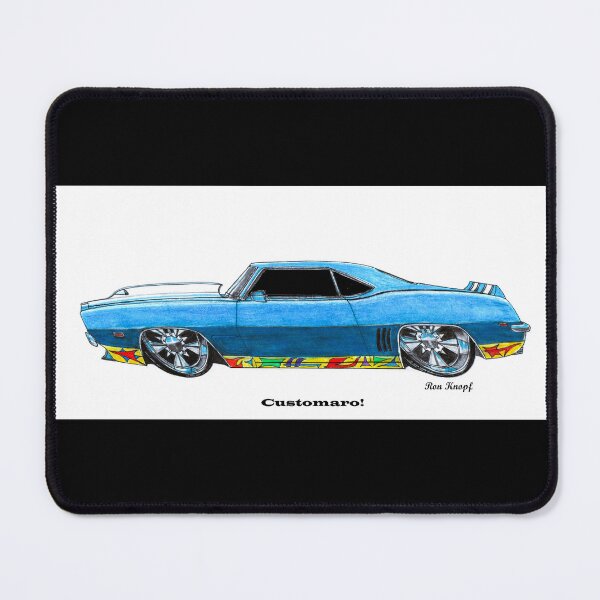Item preview, Customaro! // 1969 custom Camaro designed and sold by Imagin8er.