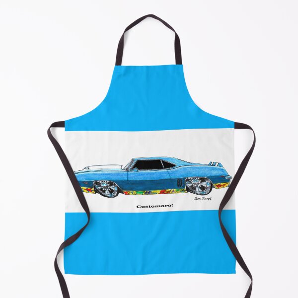 Item preview, Customaro! // 1969 custom Camaro designed and sold by Imagin8er.
