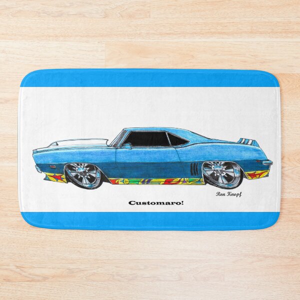 Item preview, Customaro!  //  1969 custom Camaro designed and sold by Imagin8er.