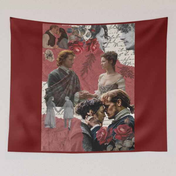 Item preview, Roots of the Highlands: Outlander: Blood of my Blood designed and sold by dealchica.
