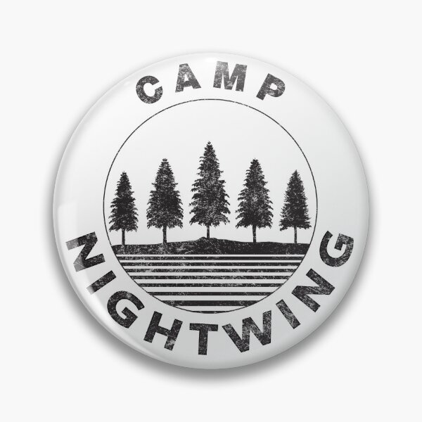 Item preview, Camp Nightwing designed and sold by Candywrap Studio.