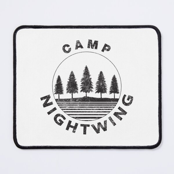 Item preview, Camp Nightwing designed and sold by Candywrap Studio.