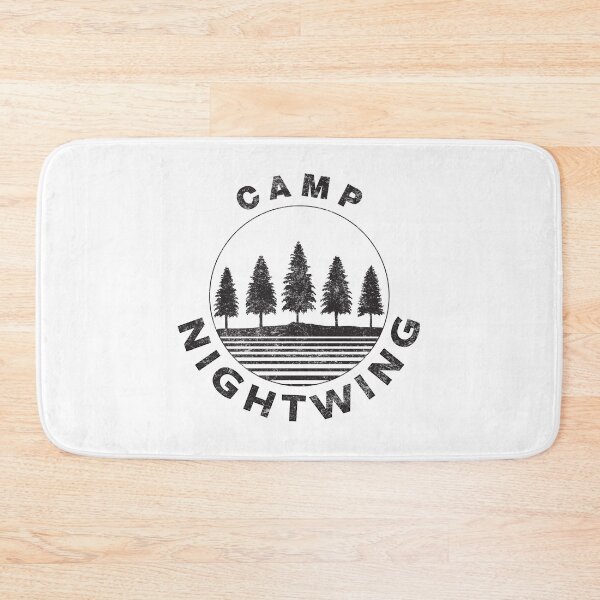 Item preview, Camp Nightwing designed and sold by Candywrap Studio.