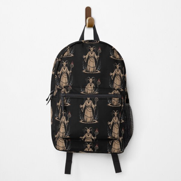 Item preview, The Goat Priest designed and sold by SignumShop.
