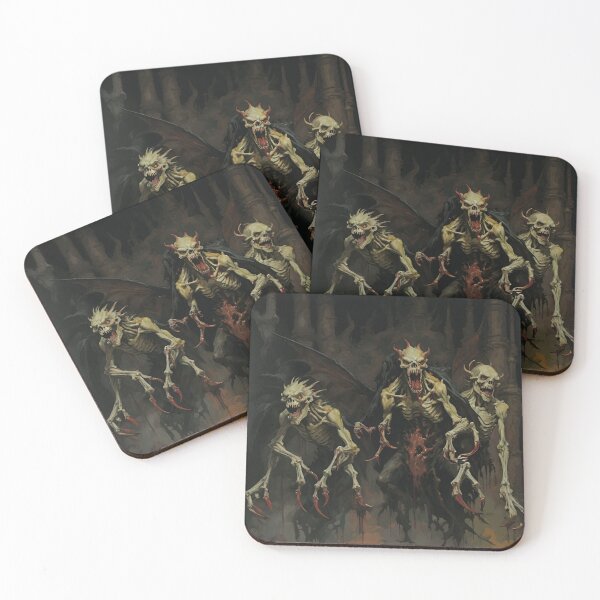 Item preview, Demonic Thralls designed and sold by DudeNamedSous.