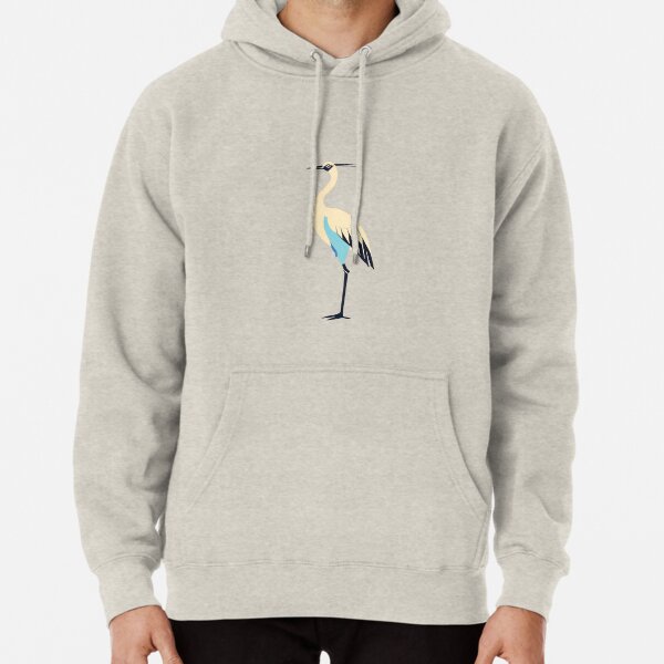 Item preview, Graceful Crane | Majestic Bird Art for Nature and Wildlife Lovers designed and sold by KiValuate.