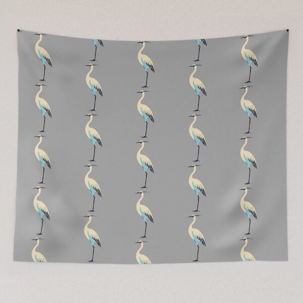 Item preview, Graceful Crane | Majestic Bird Art for Nature and Wildlife Lovers designed and sold by KiValuate.