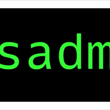 Artwork thumbnail, SysAdmin by PatchMerch