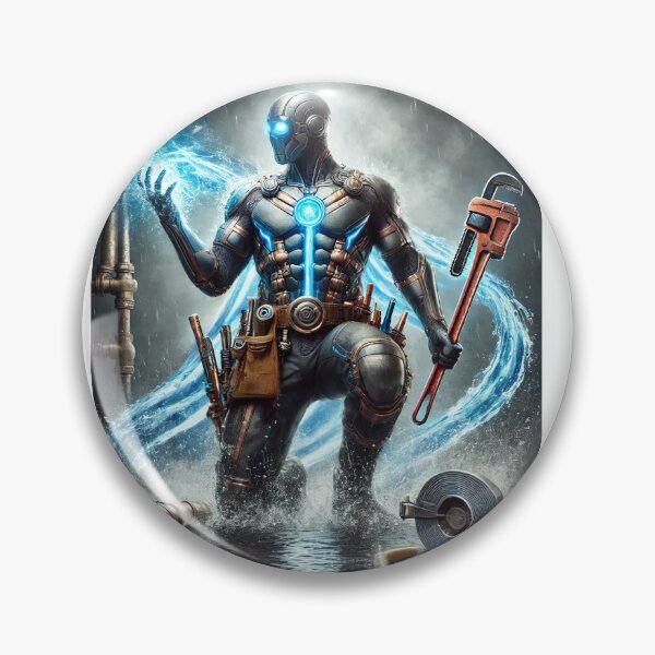 Item preview, Super Plumber designed and sold by WylieDesigns.