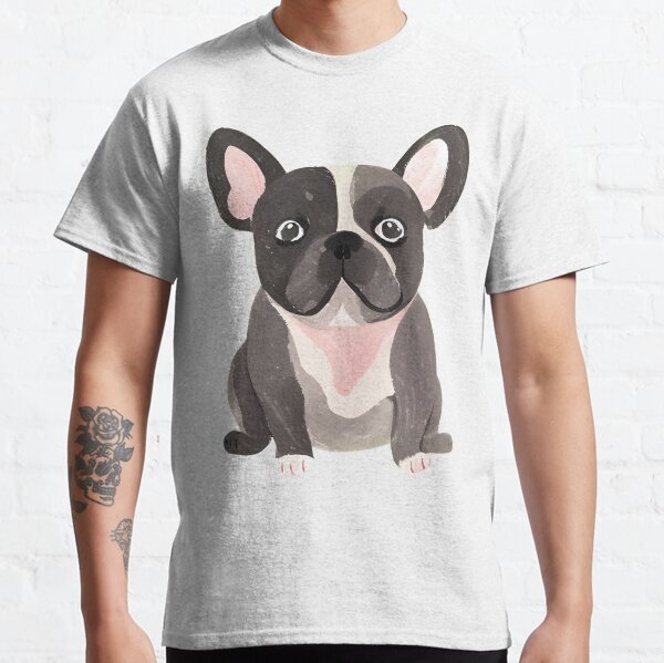 Item preview, Watercolour French Bulldog designed and sold by TheresaNicole.