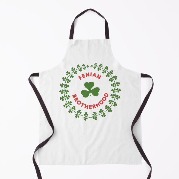 Item preview, Irish Republican Fenian Brotherhood Shamrock Crest designed and sold by Irish-Pride.