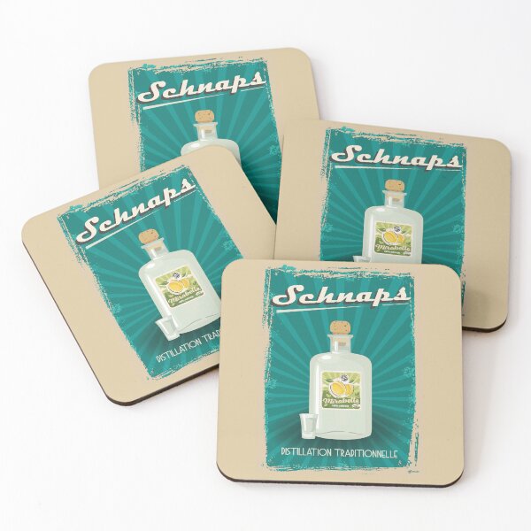 Item preview, Schnaps, elixir from the east of France designed and sold by soquetsch.