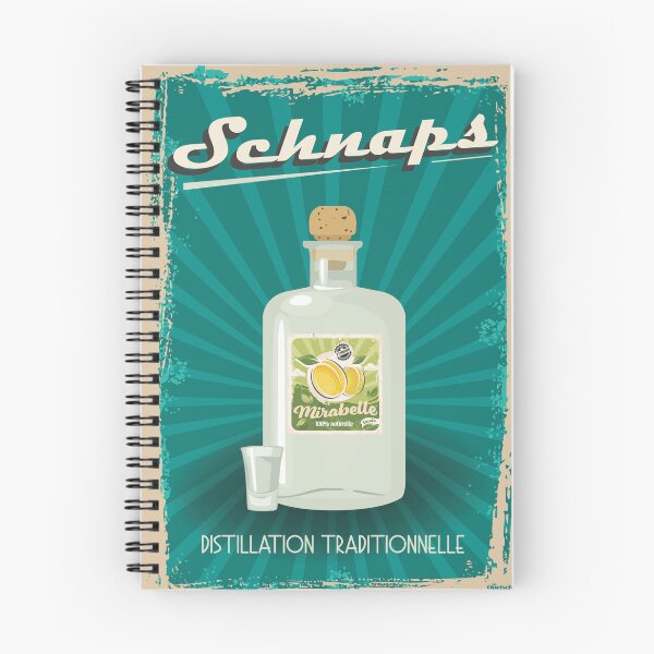 Item preview, Schnaps, elixir from the east of France designed and sold by soquetsch.