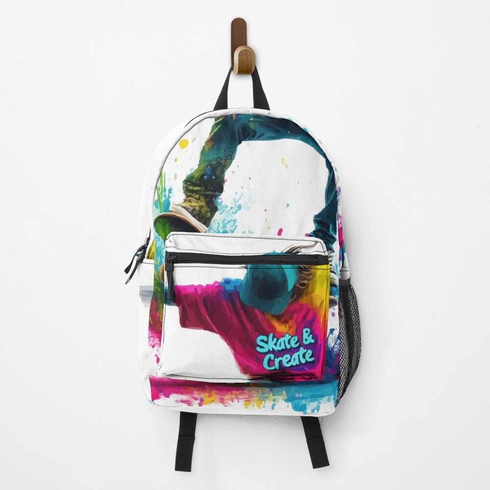 Item preview, Backpack designed and sold by Coloradodrawing.