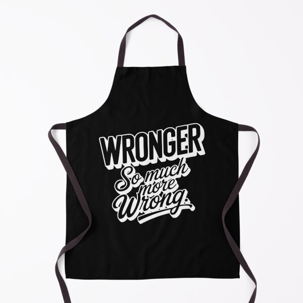 Item preview, Wronger - So Much More Wrong designed and sold by tw2us.