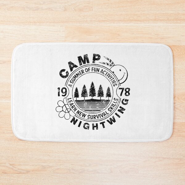 Item preview, Camp Nightwing designed and sold by Candywrap Studio.
