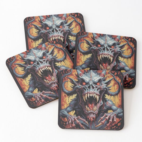 Item preview, Dark Beast designed and sold by DudeNamedSous.