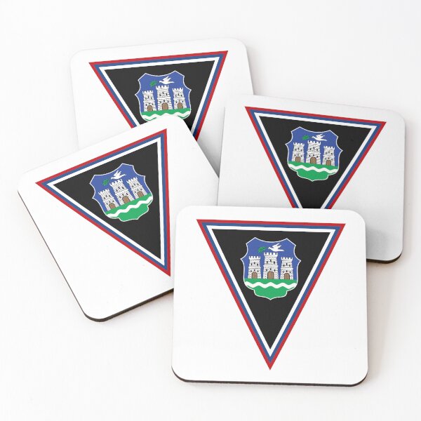 Item preview, Novi Sad Flag & Coat of arms designed and sold by adamst555.