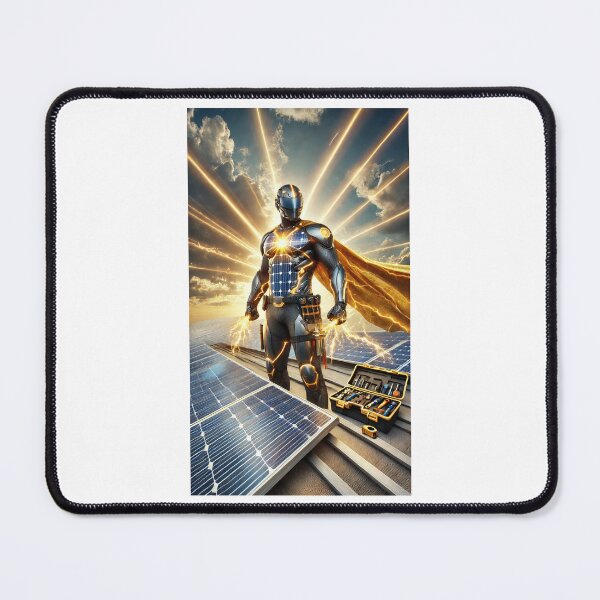 Item preview, Solar Superhero designed and sold by WylieDesigns.
