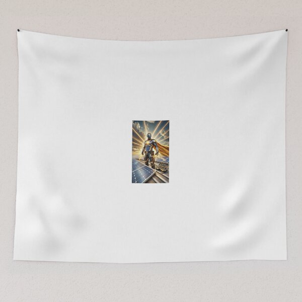 Item preview, Solar Superhero designed and sold by WylieDesigns.