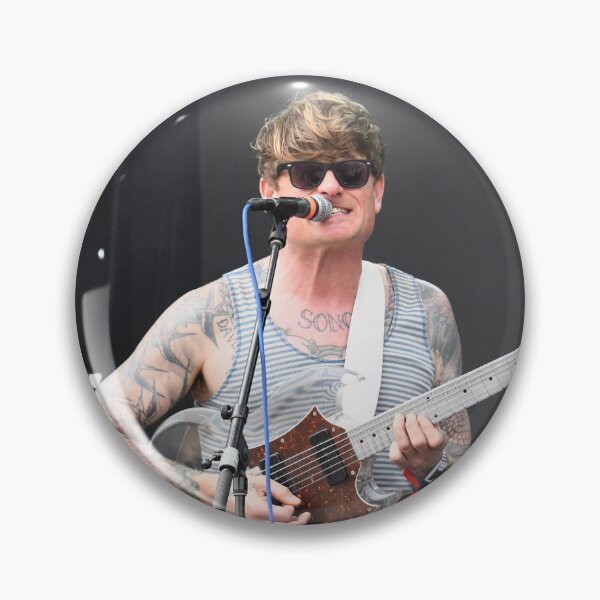 Item preview, John Dwyer - The Oh Sees - Photograph designed and sold by ConcertImages.