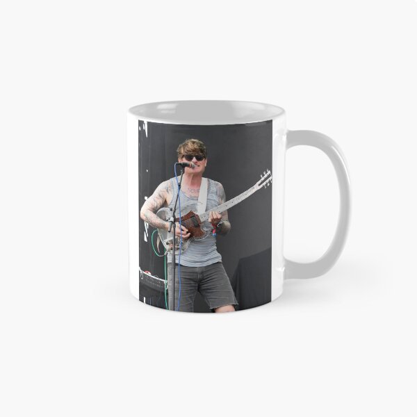 Item preview, John Dwyer - The Oh Sees - Photograph designed and sold by ConcertImages.