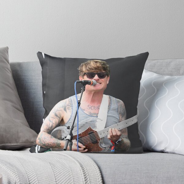 Item preview, John Dwyer - The Oh Sees - Photograph designed and sold by ConcertImages.