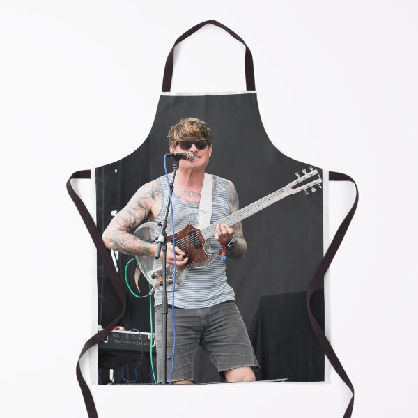 Item preview, John Dwyer - The Oh Sees - Photograph designed and sold by ConcertImages.