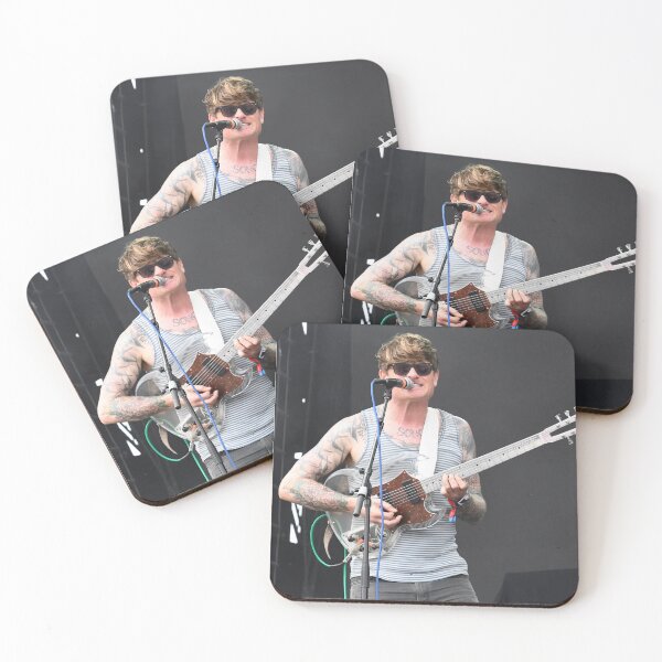 Item preview, John Dwyer - The Oh Sees - Photograph designed and sold by ConcertImages.