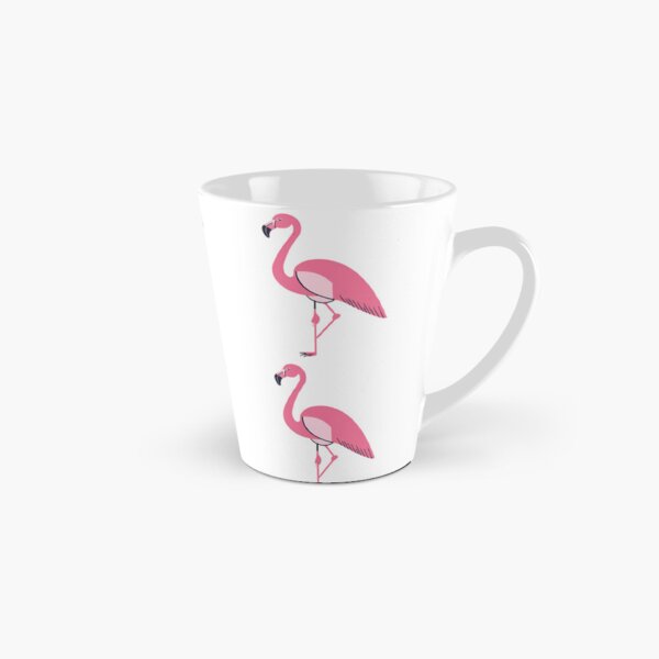 Vista previa del artículo con la obra «Flamenco elegante | Impresionante arte de aves para amantes de la naturaleza y lo tropical», diseñado y vendido por KiValuate.