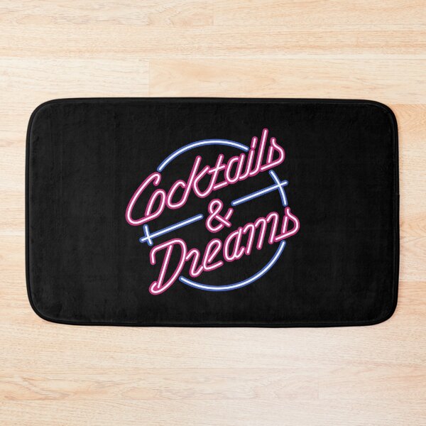 Item preview, Cocktails & Dreams designed and sold by Candywrap Studio.