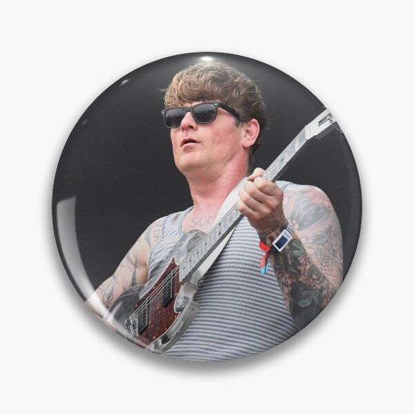 Item preview, John Dwyer - The Oh Sees - Photograph designed and sold by ConcertImages.