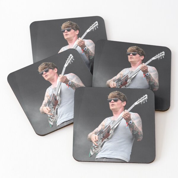 Item preview, John Dwyer - The Oh Sees - Photograph designed and sold by ConcertImages.