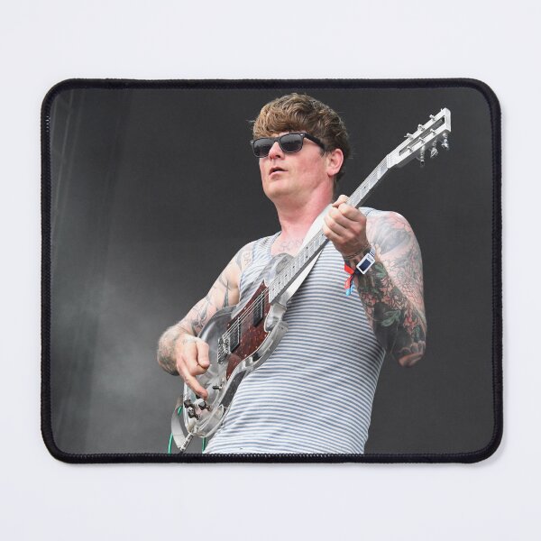 Item preview, John Dwyer - The Oh Sees - Photograph designed and sold by ConcertImages.